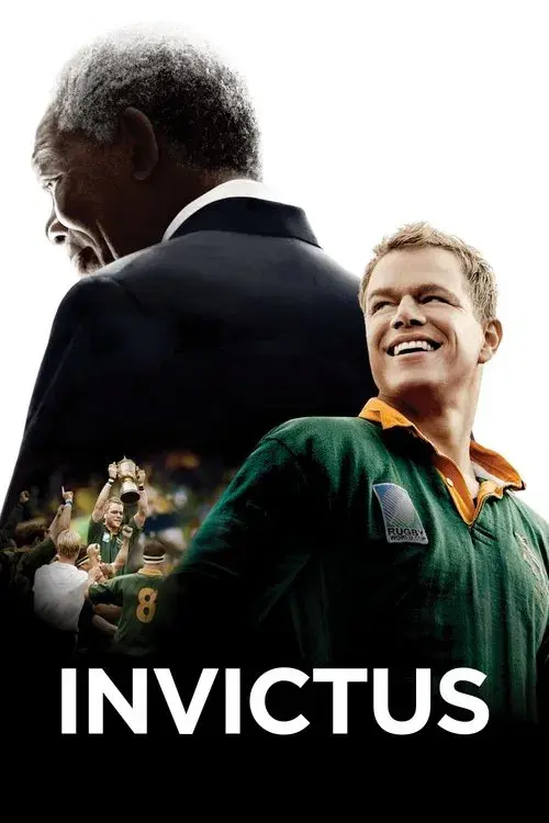 Invictus poster