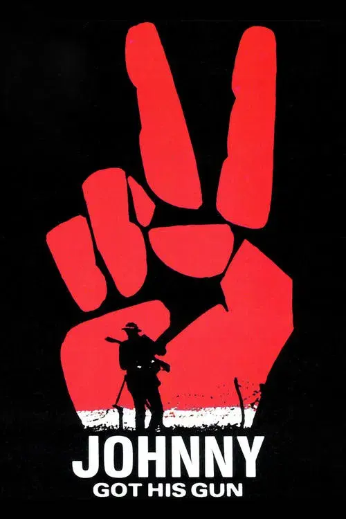 Johnny Got His Gun poster