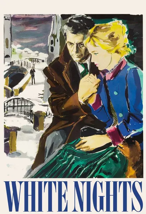 White Nights poster