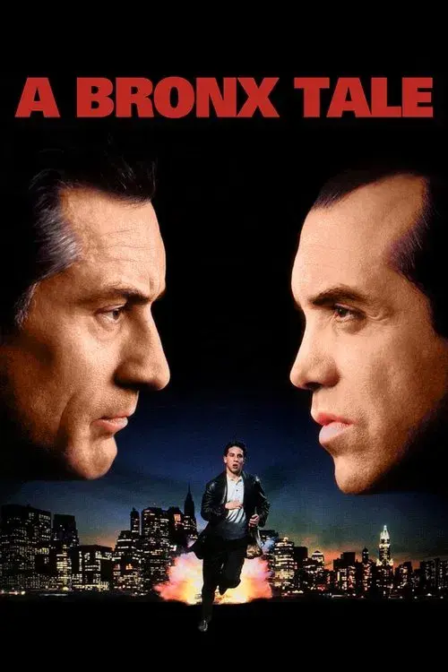 A Bronx Tale poster
