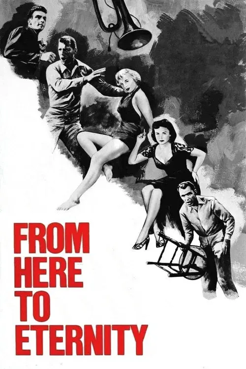 From Here to Eternity poster