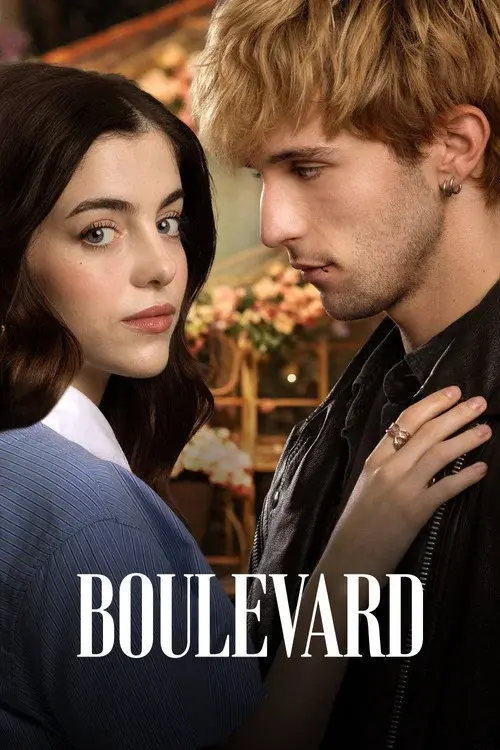 Boulevard poster