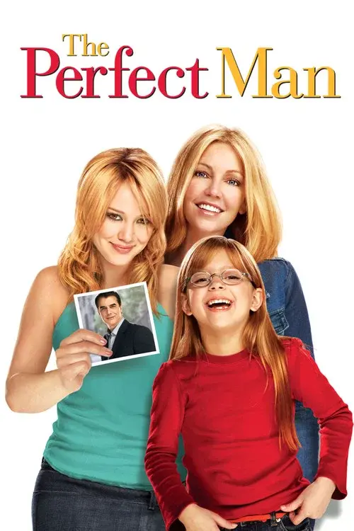The Perfect Man poster