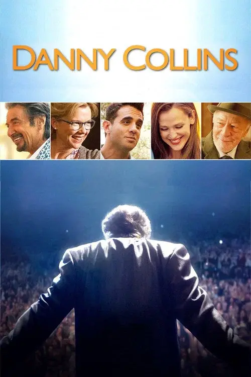 Danny Collins poster