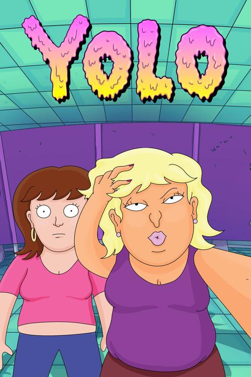 YOLO poster