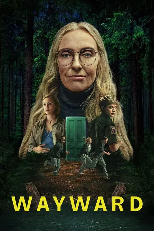 Wayward poster
