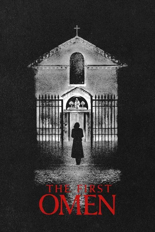 The First Omen poster