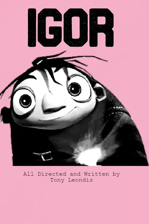 Igor poster