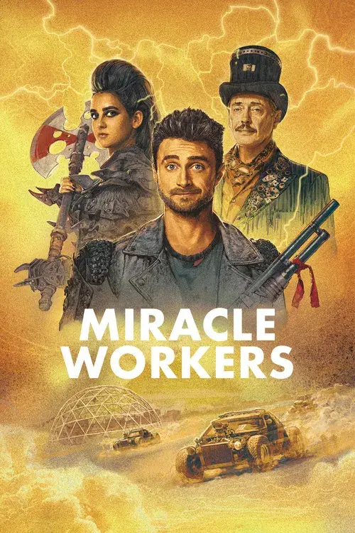 Miracle Workers poster