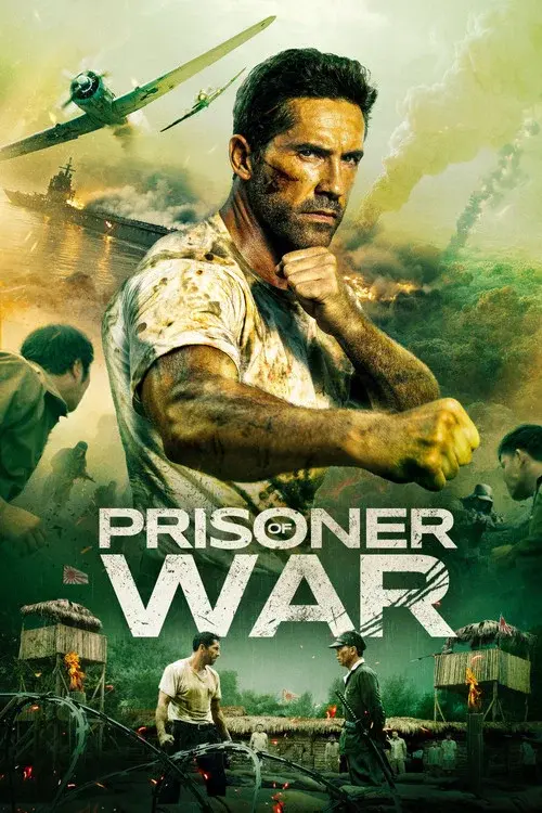 Prisoner of War poster