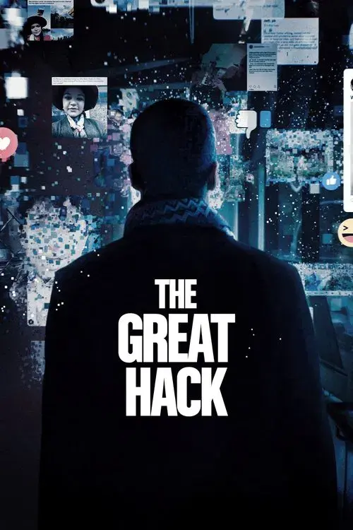 The Great Hack poster