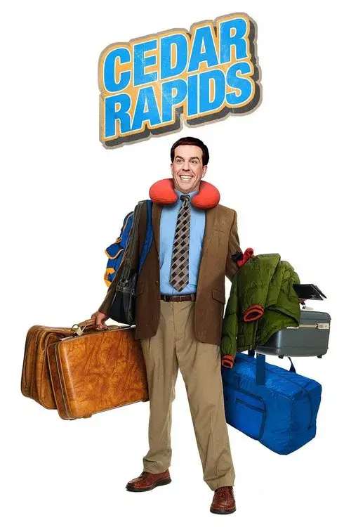 Cedar Rapids poster