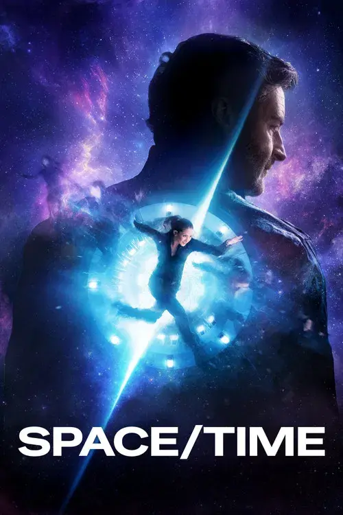 Space/Time poster
