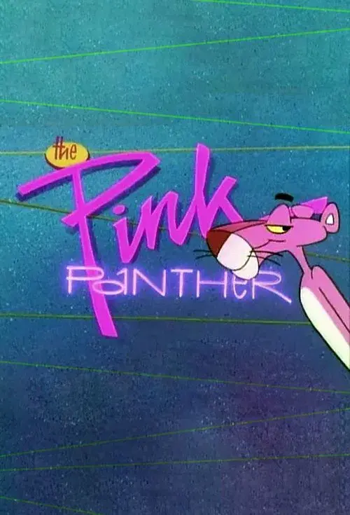 The Pink Panther poster