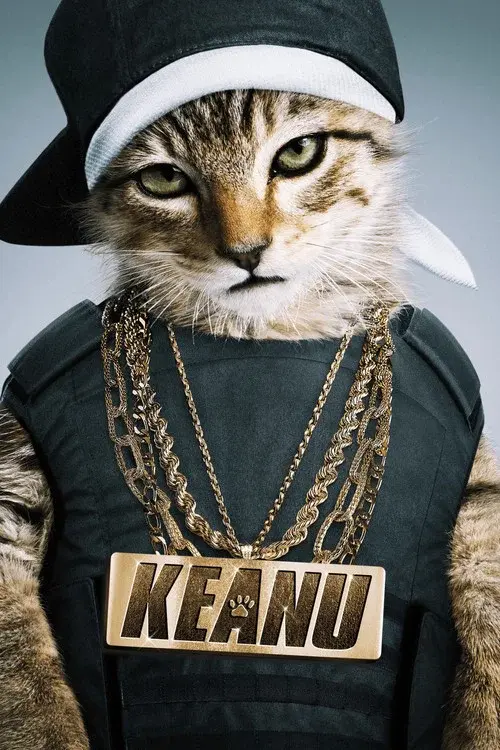 Keanu poster