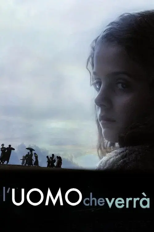 The Man Who Will Come poster