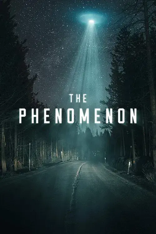 The Phenomenon poster