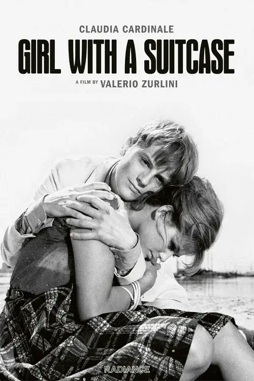 Girl with a Suitcase poster