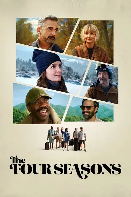 The Four Seasons poster
