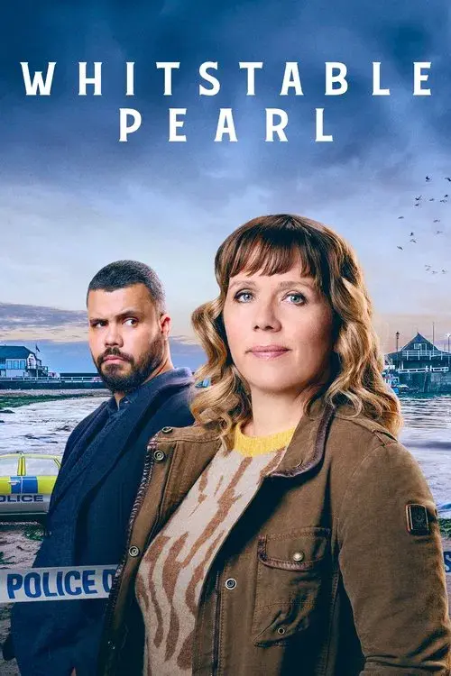 Whitstable Pearl poster
