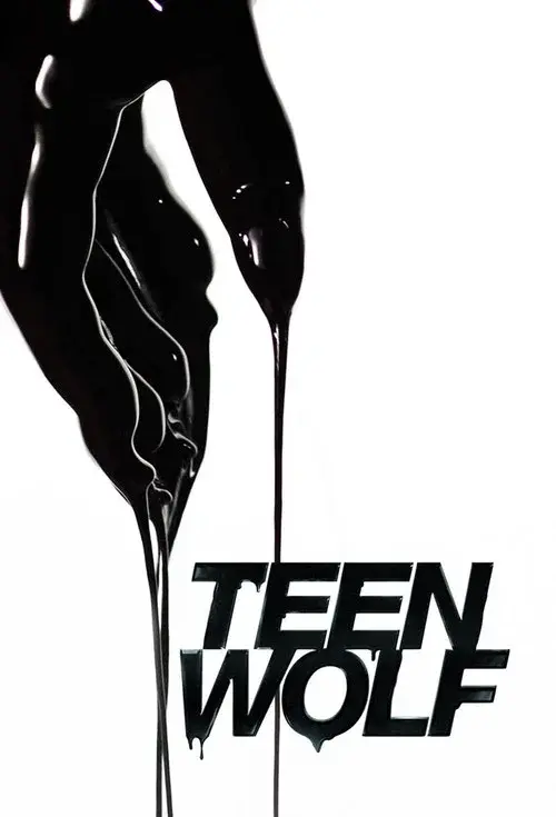 Teen Wolf poster