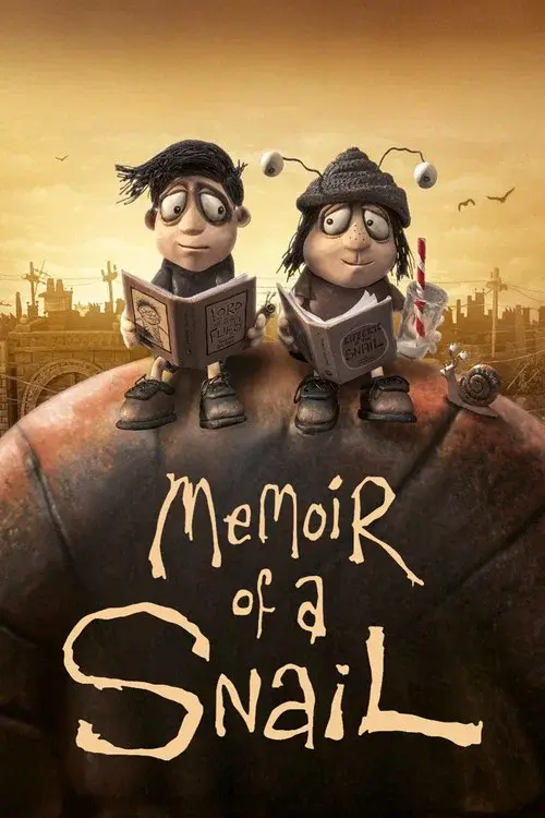 Memoir of a Snail poster