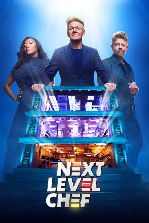 Next Level Chef poster