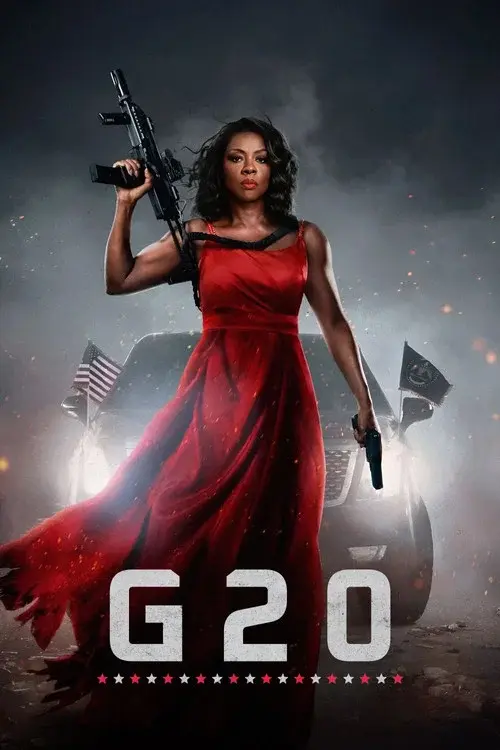 G20 poster