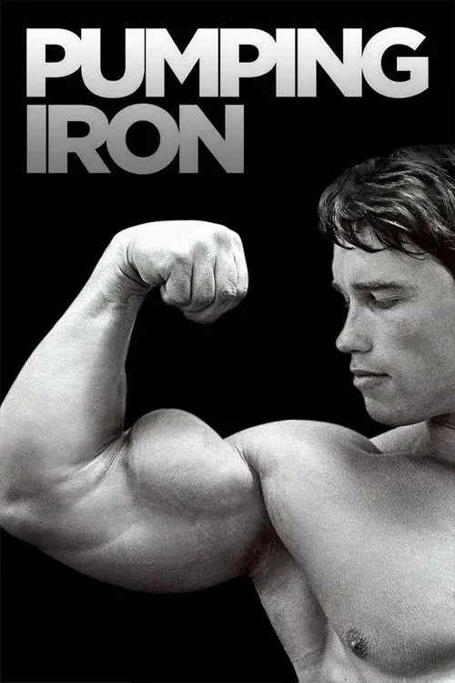 Pumping Iron poster