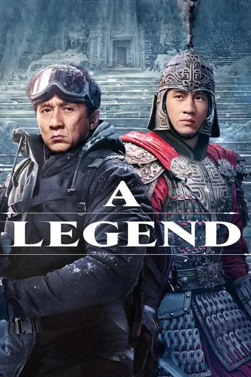 A Legend poster
