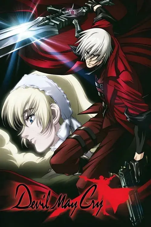 Devil May Cry poster