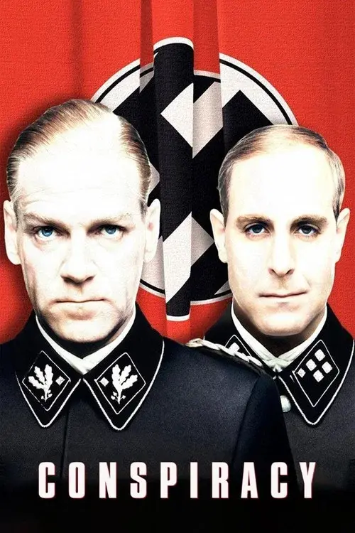 Conspiracy poster