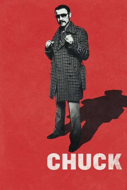 Chuck poster