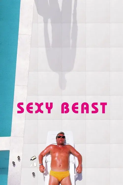 Sexy Beast poster