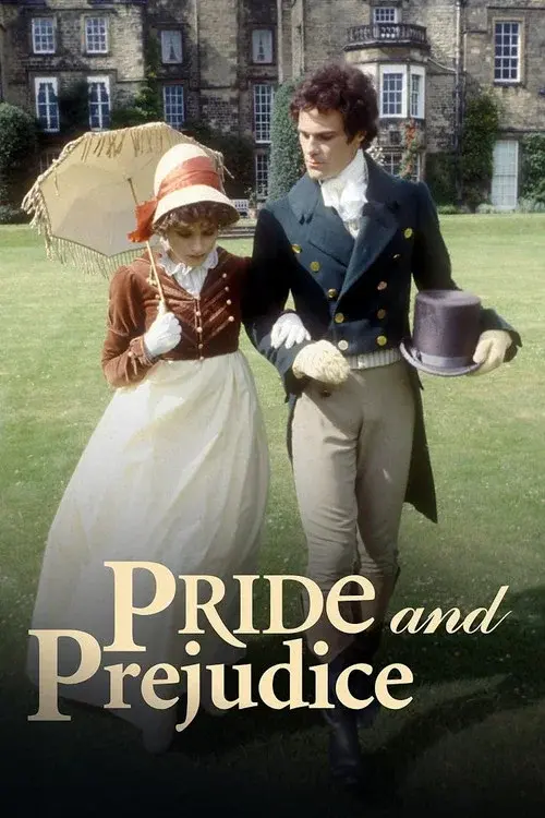 Pride and Prejudice poster