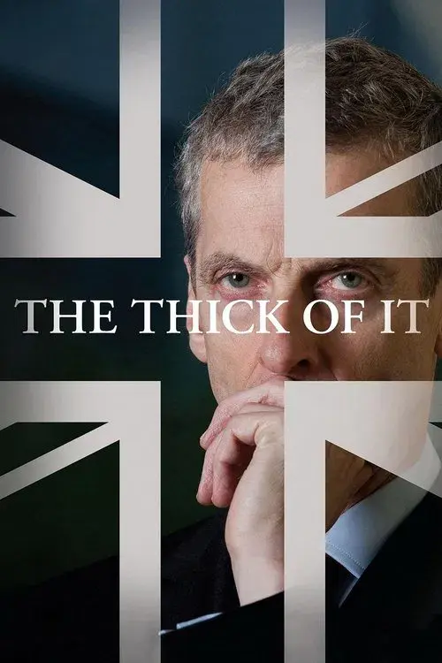 The Thick of It poster