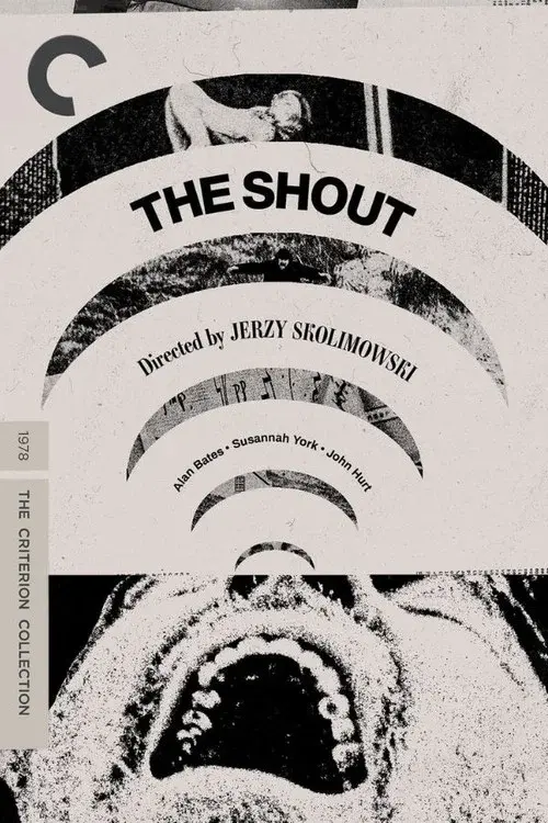 The Shout poster