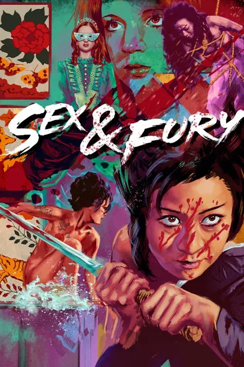 Sex and Fury poster