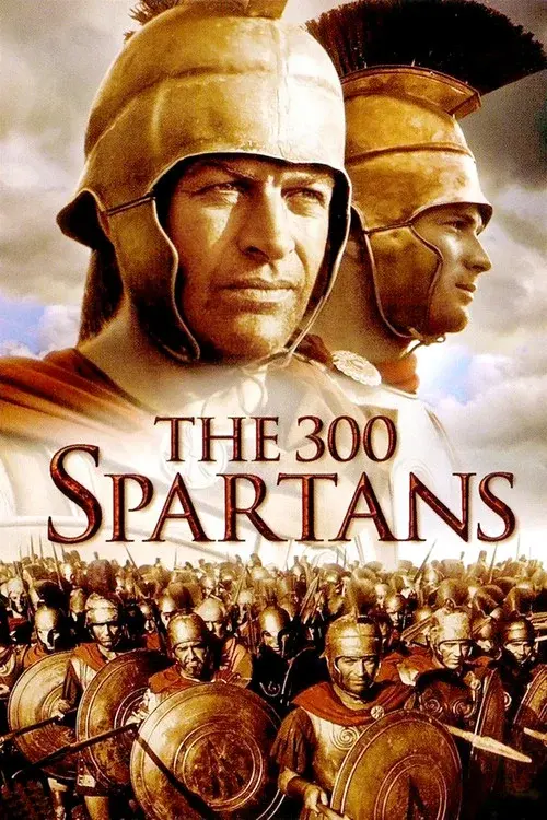 The 300 Spartans poster