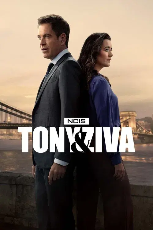 NCIS: Tony & Ziva poster