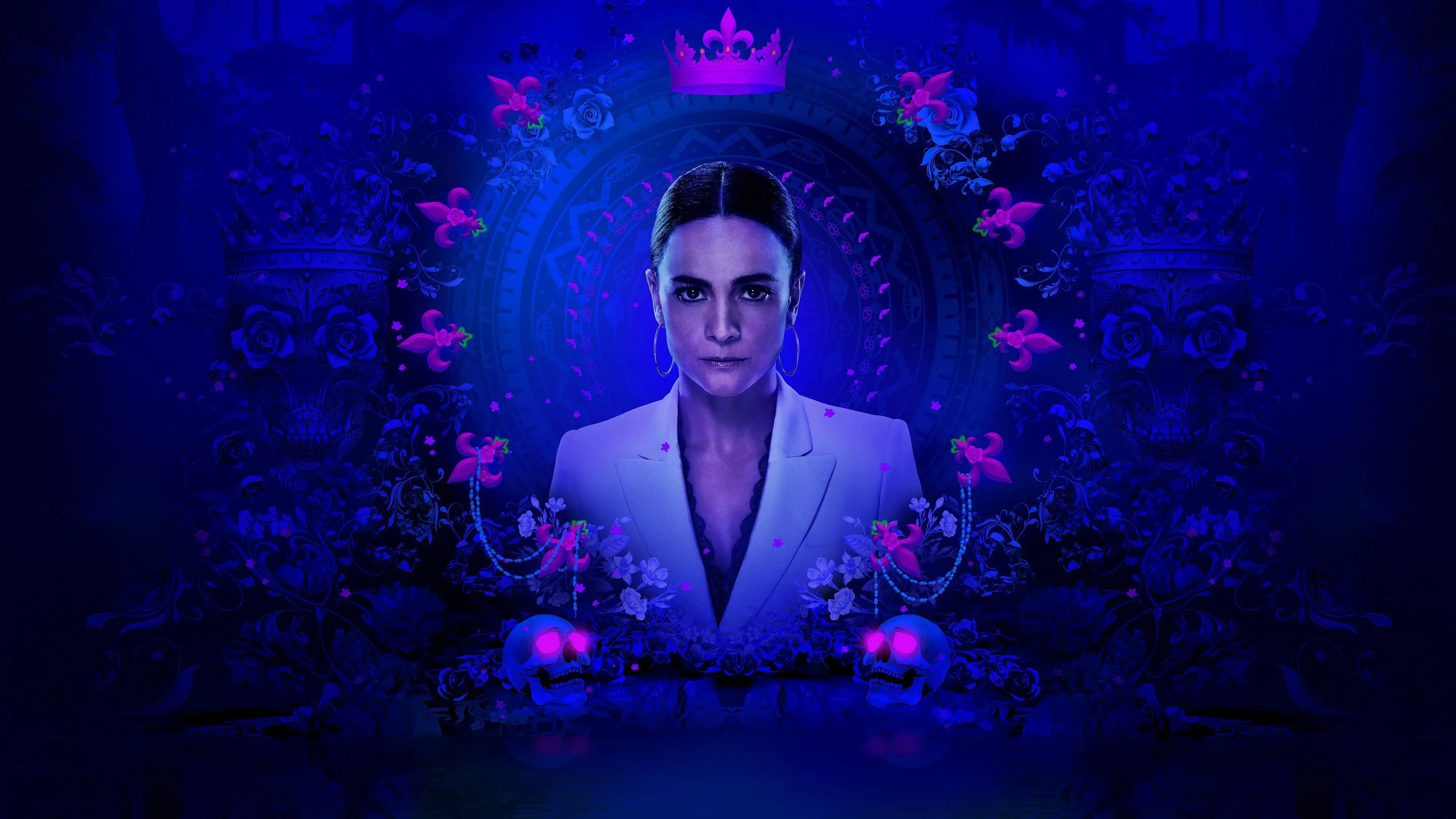 Queen of the South backdrop