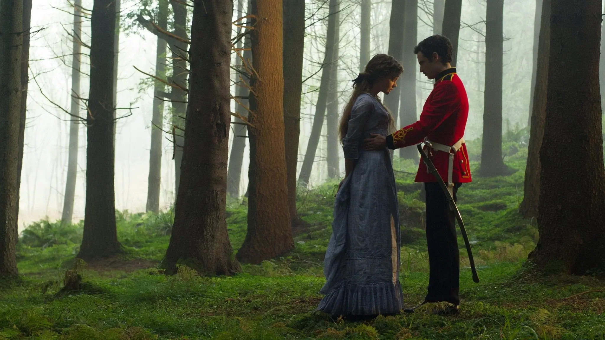 Far from the Madding Crowd backdrop