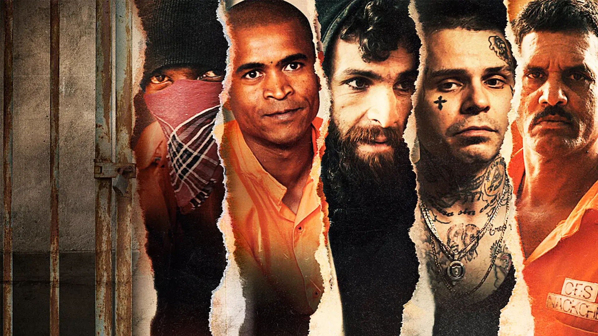 Inside the World's Toughest Prisons backdrop