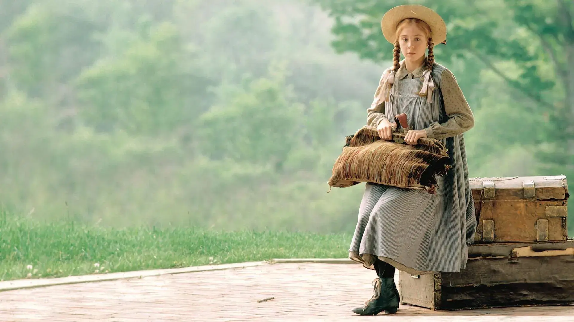 Anne of Green Gables backdrop