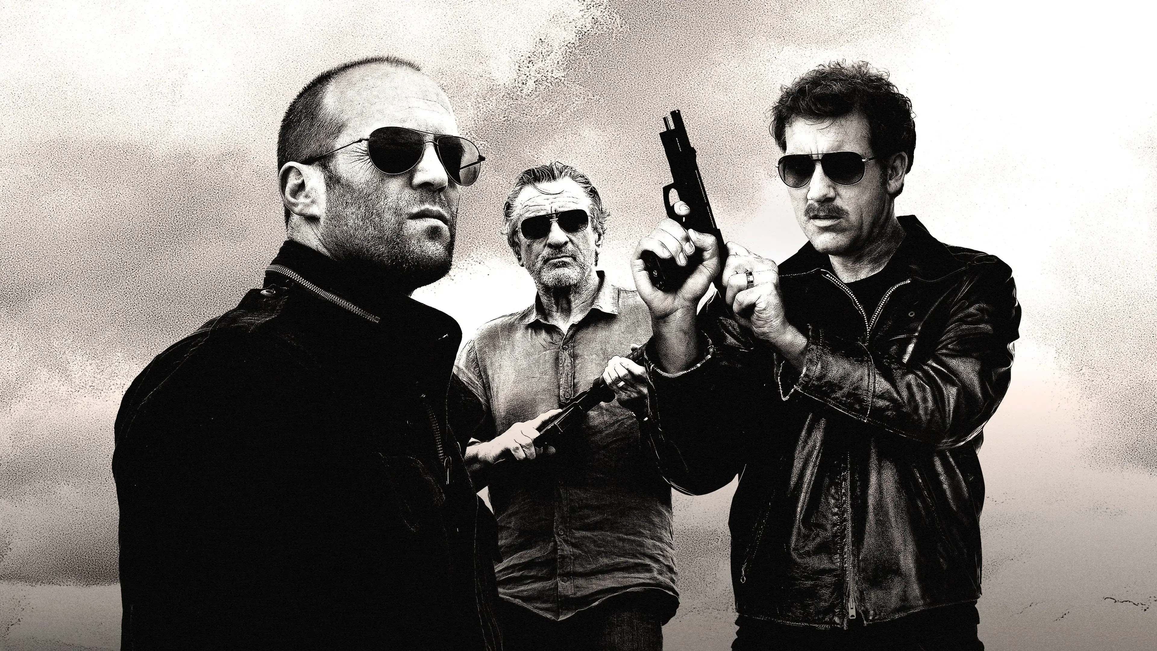 Killer Elite backdrop