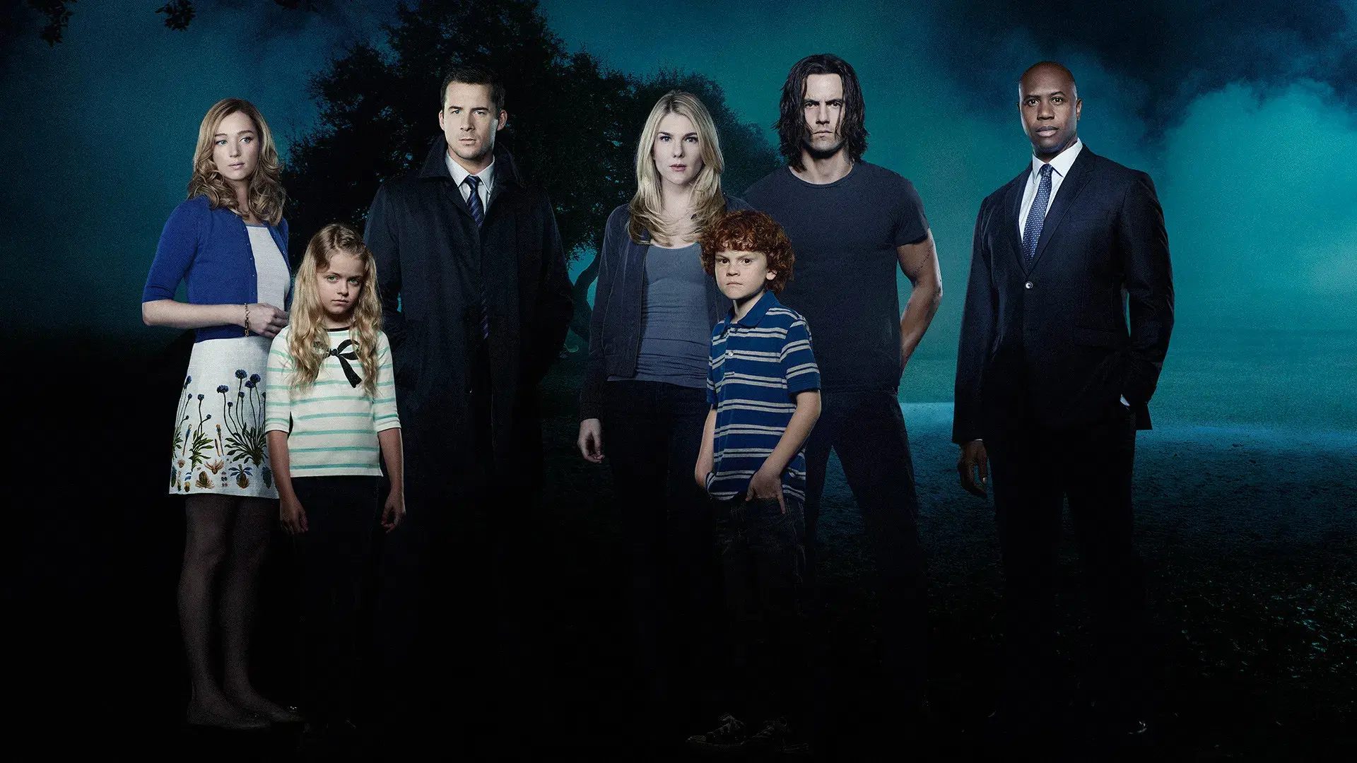 The Whispers backdrop