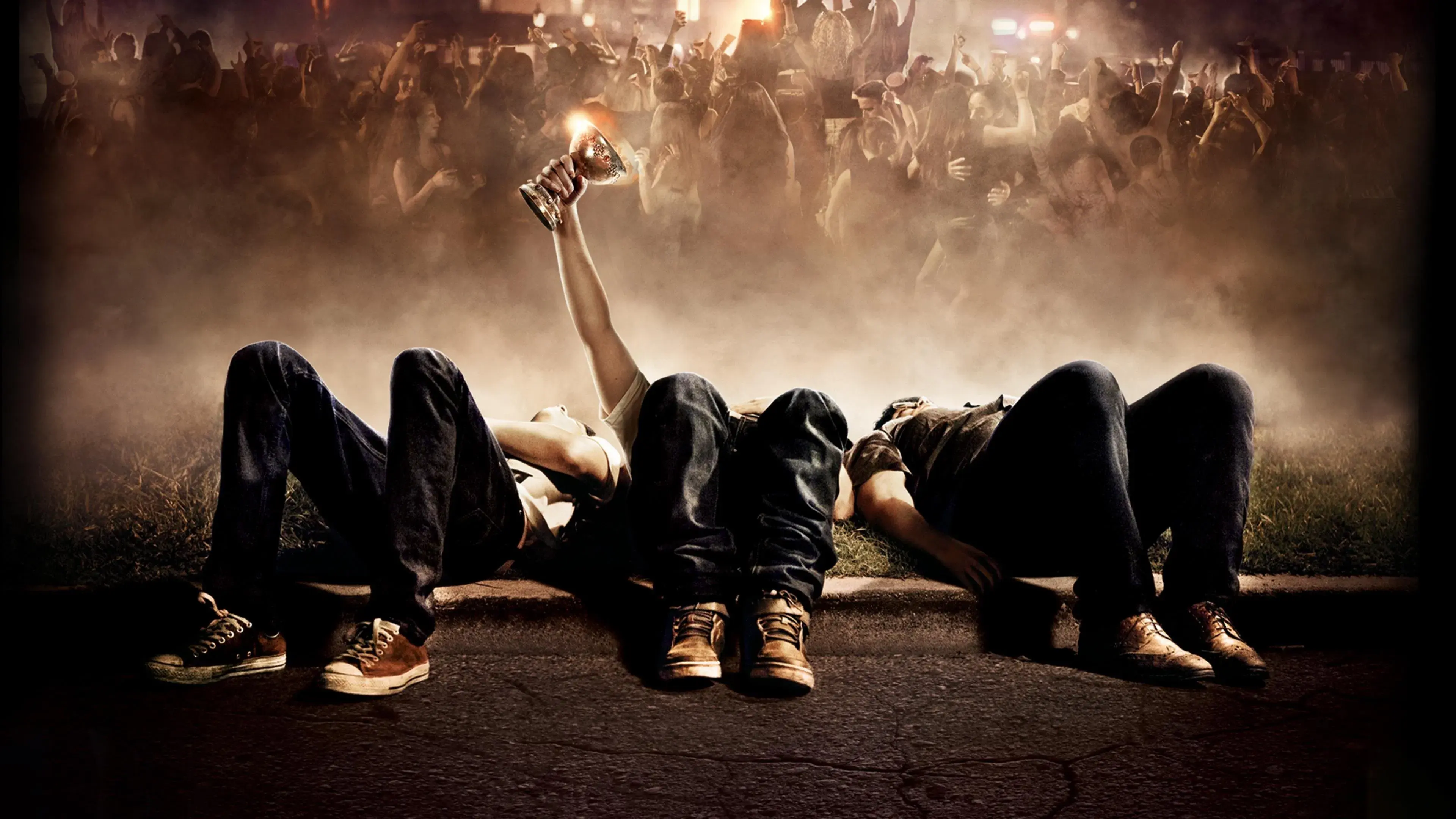 Project X backdrop