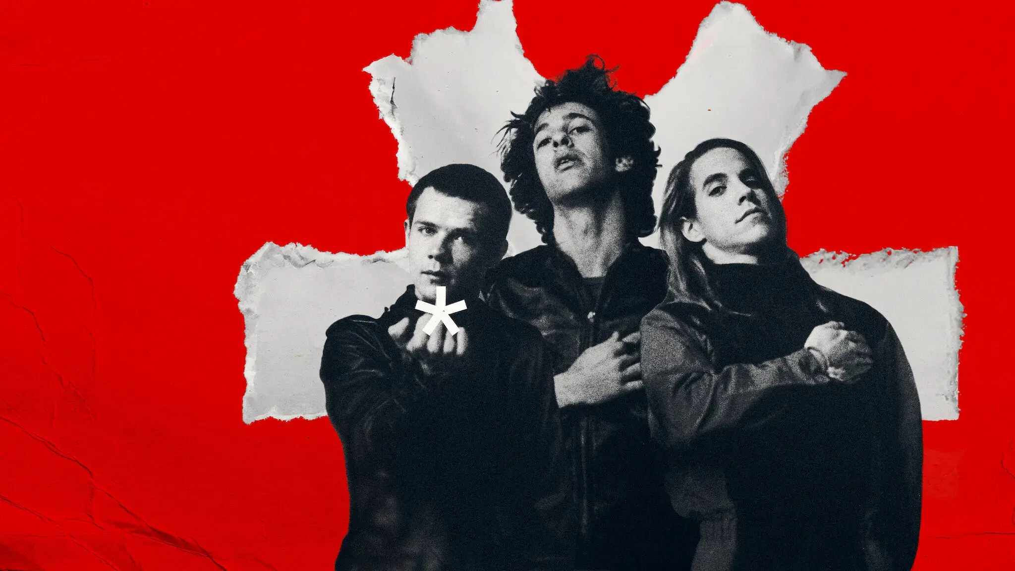 The Rise of the Red Hot Chili Peppers: Our Brother, Hillel backdrop