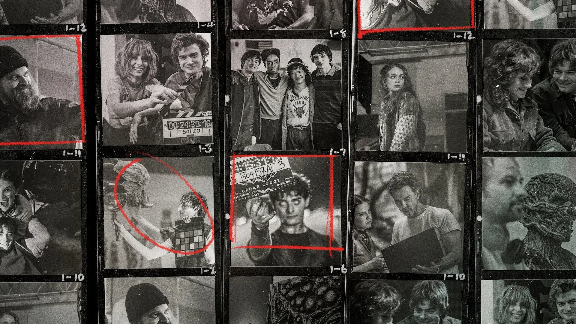 One Last Adventure: The Making of Stranger Things 5 backdrop