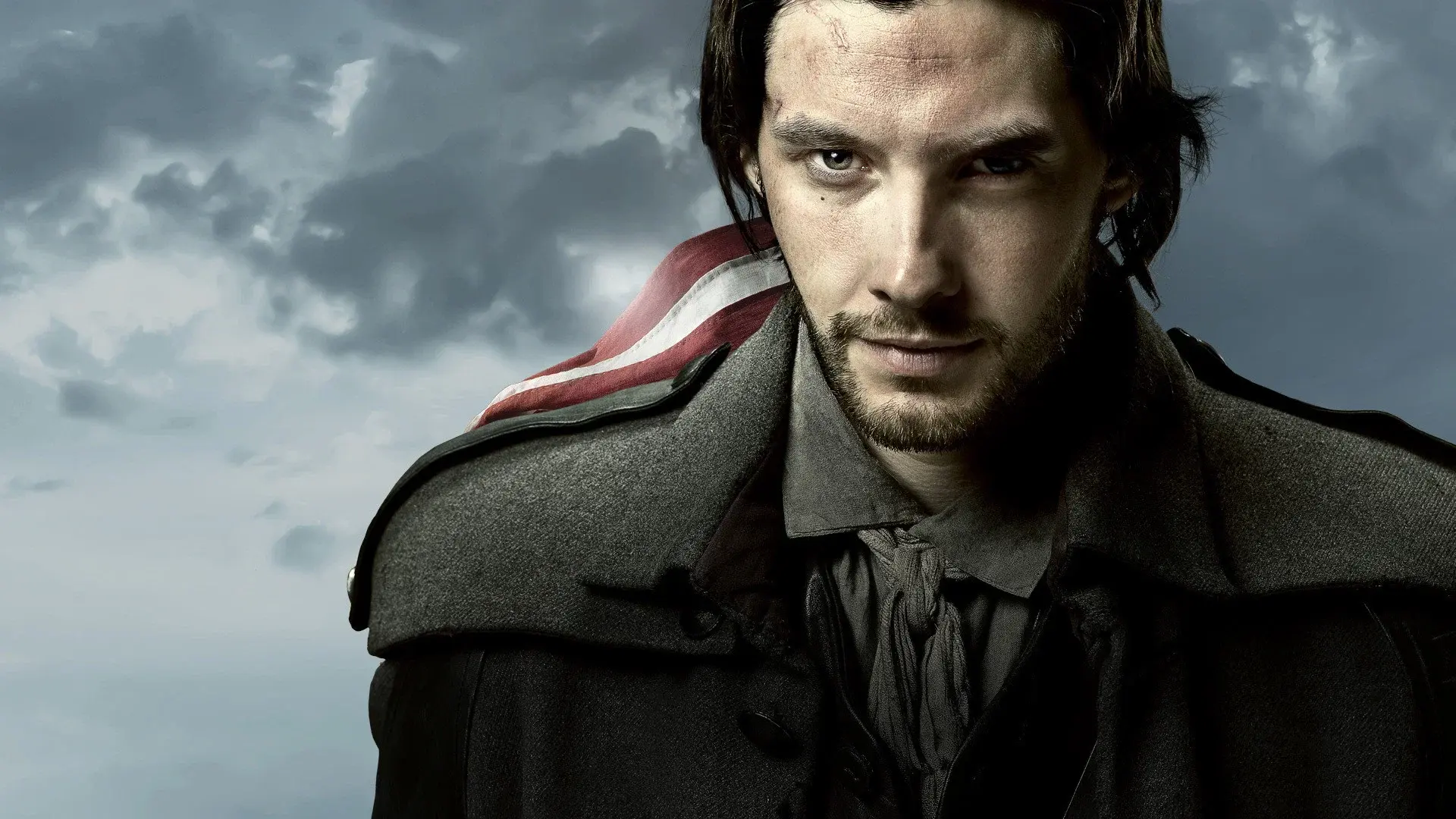 Sons of Liberty backdrop